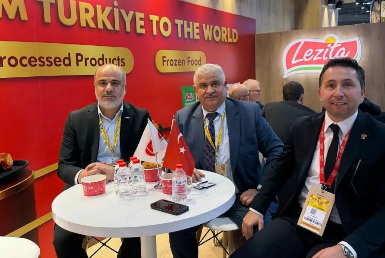 MÜSİAD Şube Başkanı İşlek’ten Paris’te önemli temaslar 2