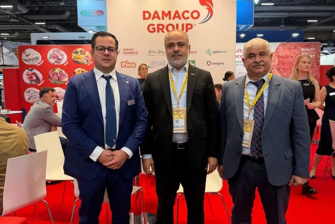 MÜSİAD Şube Başkanı İşlek’ten Paris’te önemli temaslar 3