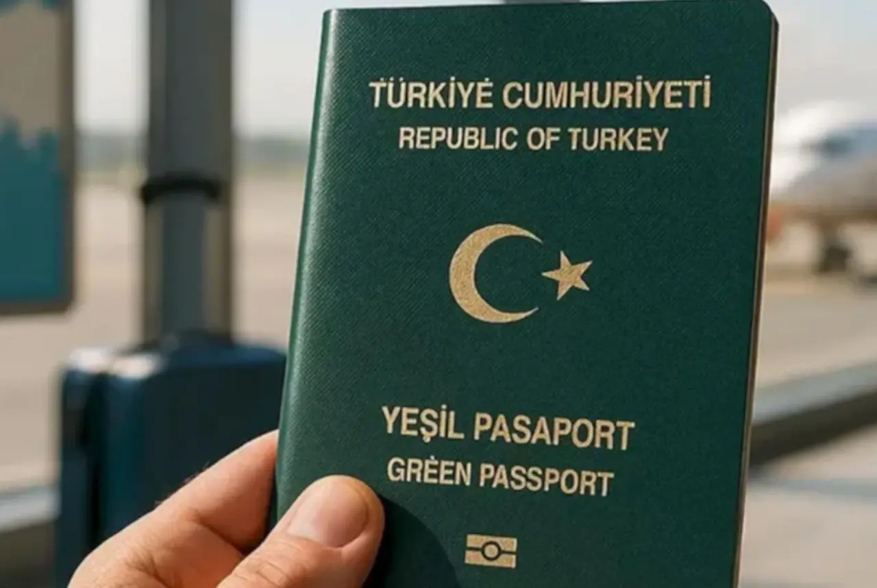 Gazetecilere müjde! Bu şartları sağlayanlara yeşil pasaport yolu açılıyor 2