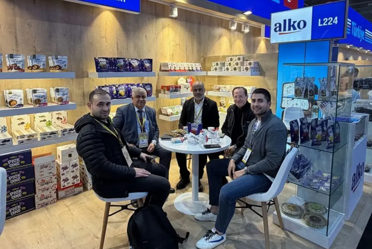MÜSİAD Şube Başkanı İşlek’ten Paris’te önemli temaslar 1