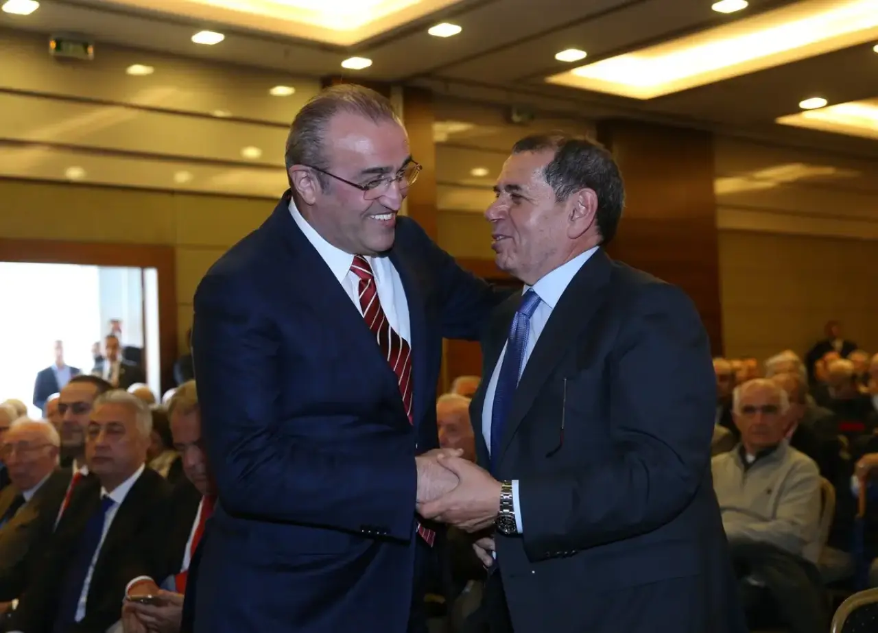 Abdurrahim Albayrak Galatasaray başkanlığına aday mı? Şartını açıkladı 2