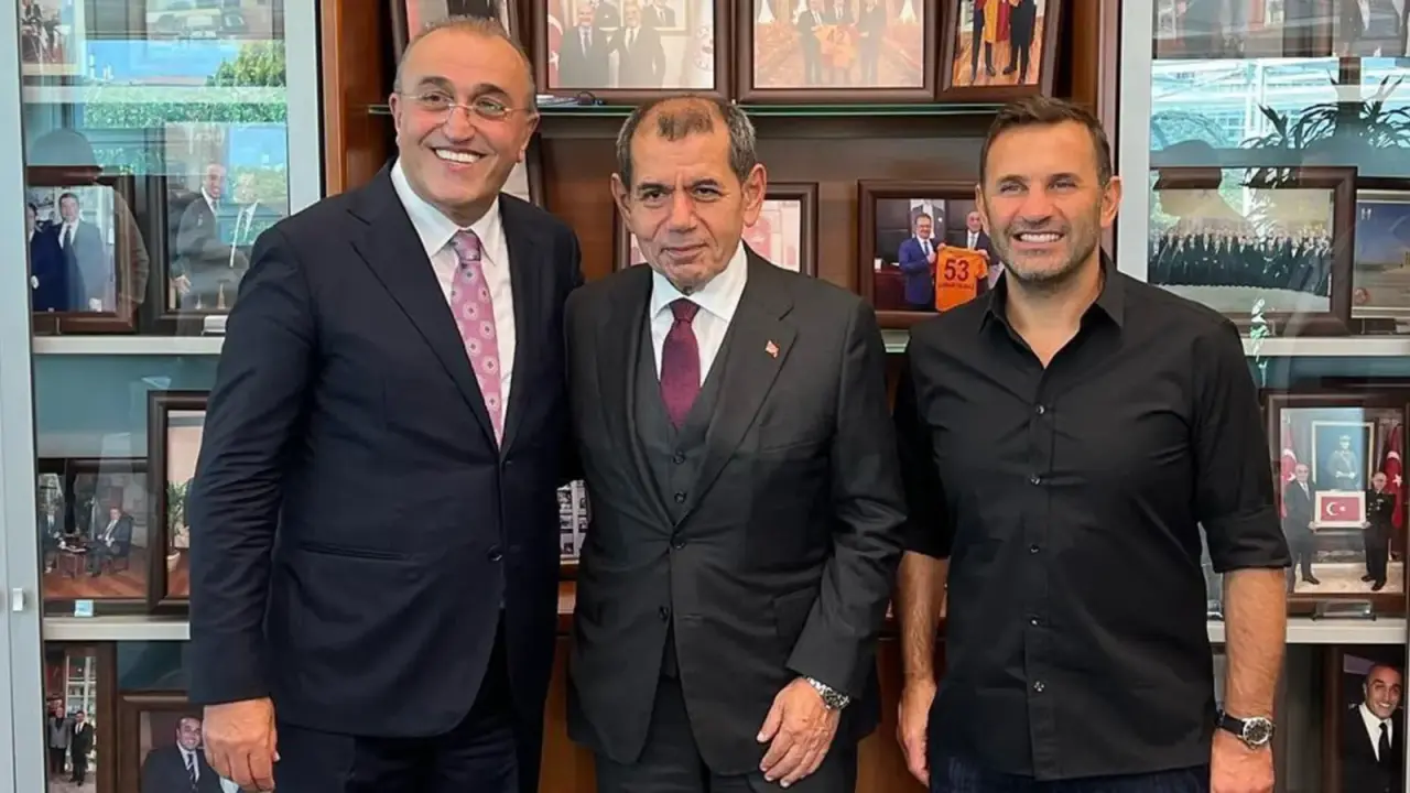Abdurrahim Albayrak Galatasaray başkanlığına aday mı? Şartını açıkladı 1