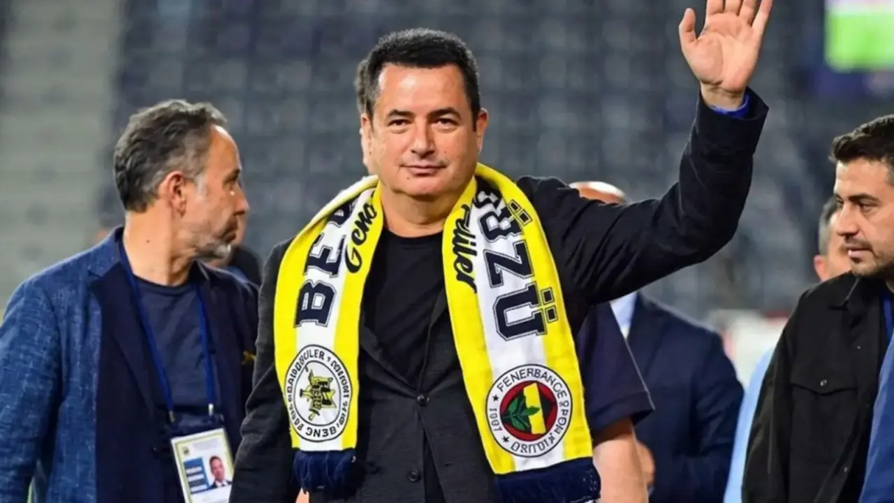 Acun Ilıcalı Fenerbahçe’den ihraç edilecek mi? Süreç resmen başladı 1