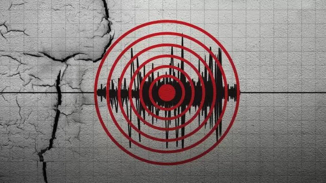 Adana’da 4,8 büyüklüğünde deprem! Sarsıntı çevre illerde de hissedildi 1