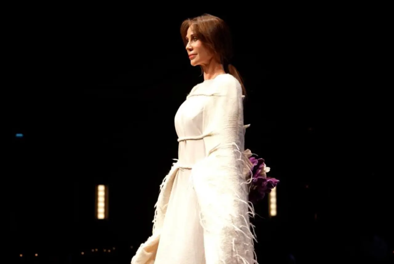 Afyon keçesi moda sahnesinde: Kadın emeğiyle gelenek geleceğe taşındı 3