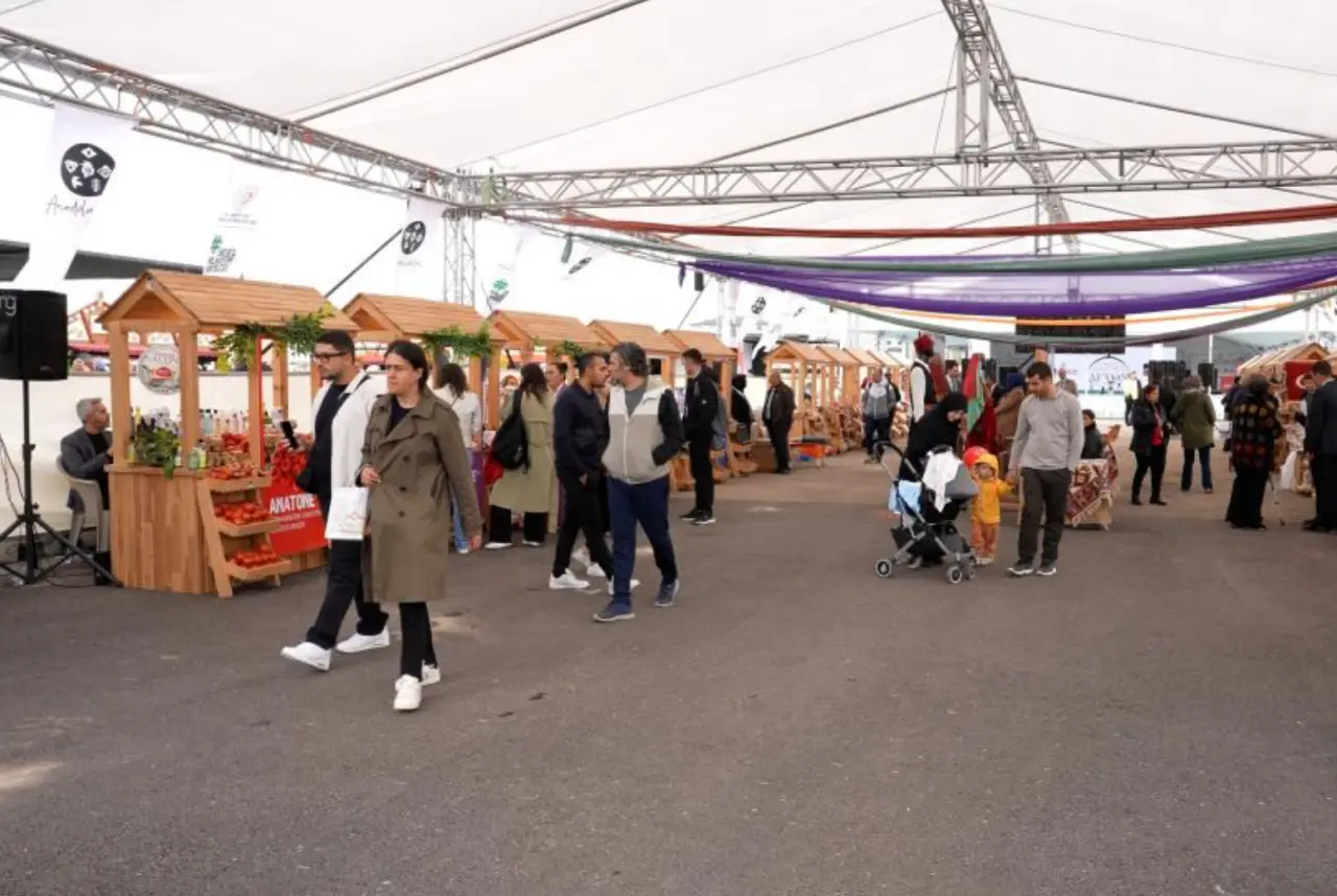 Afyon keçesi moda sahnesinde: Kadın emeğiyle gelenek geleceğe taşındı 4