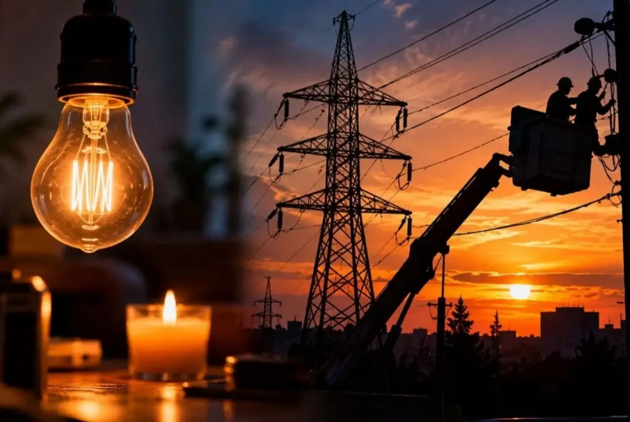 Afyon’da 8 saat elektrik olmayacak: İşte etkilenecek ilçe ve köy ve mahalleler... 5