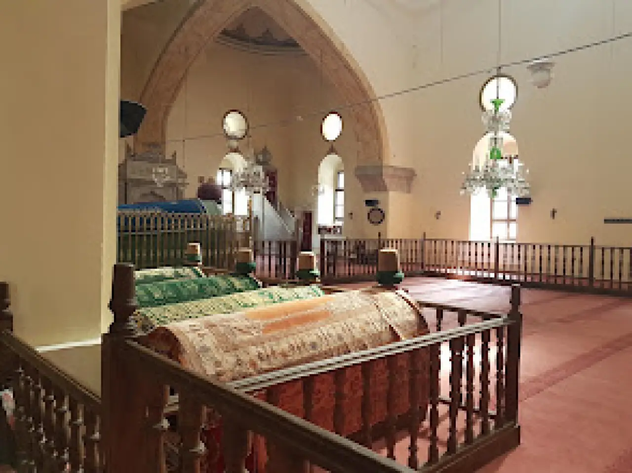 Afyon'da kaç türbe var? Sultan Divani'den Karacaahmet'e işte en çok ziyaret edilen türbeler 7