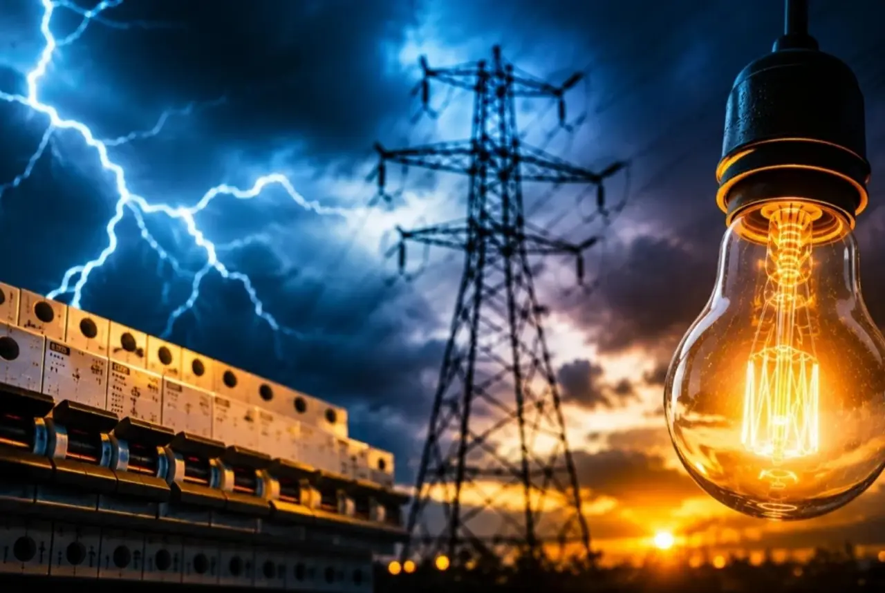 Afyon’da 8 saat elektrik olmayacak: İşte etkilenecek ilçe ve köy ve mahalleler... 1