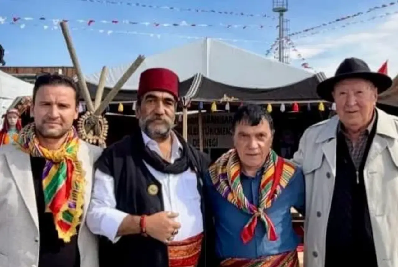 Afyonkarahisar Gastronomi Şenliğinde Yörük İzleri: Kıl Çadırı Büyük İlgi Gördü 5