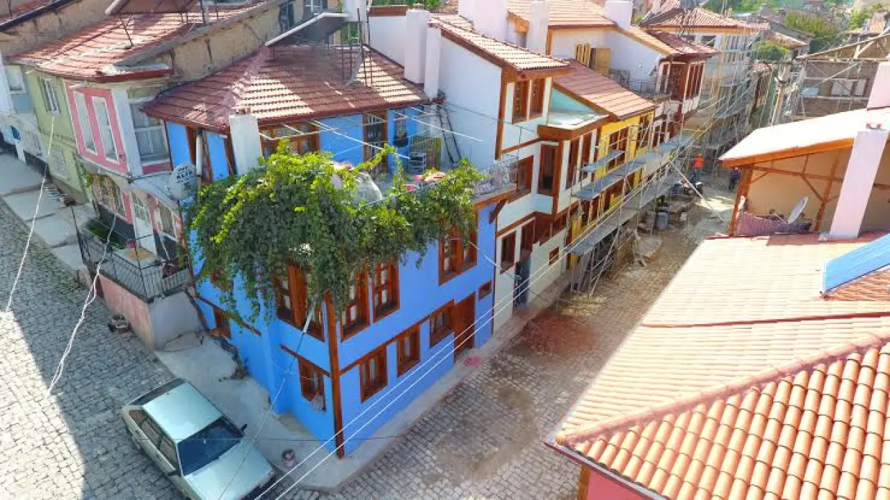 Afyonkarahisar'da gece yarısı karar alındı! 4 bölge koruma altına alındı 2
