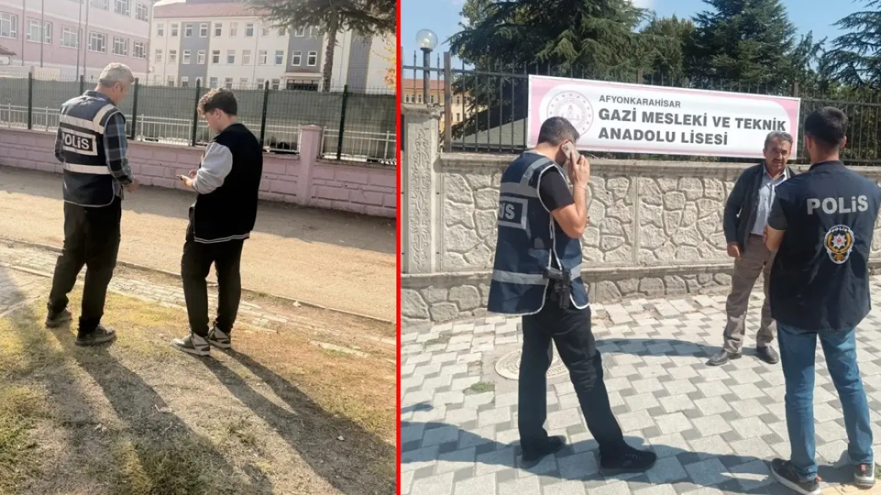 Afyonkarahisar’da son 1 ayda neler oldu? Milyonlarca liralık vurgun, uyuşturucu operasyonları ve çok sayıda tutuklama 1