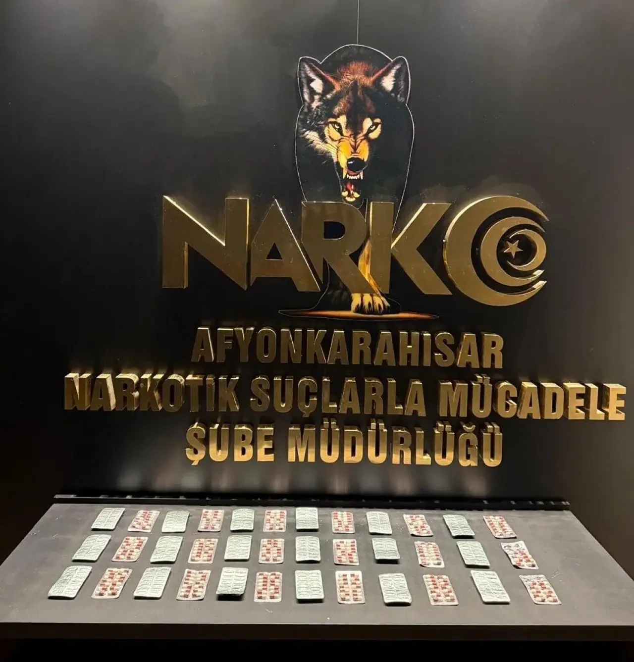 Afyonkarahisar’da son 1 ayda neler oldu? Milyonlarca liralık vurgun, uyuşturucu operasyonları ve çok sayıda tutuklama 2