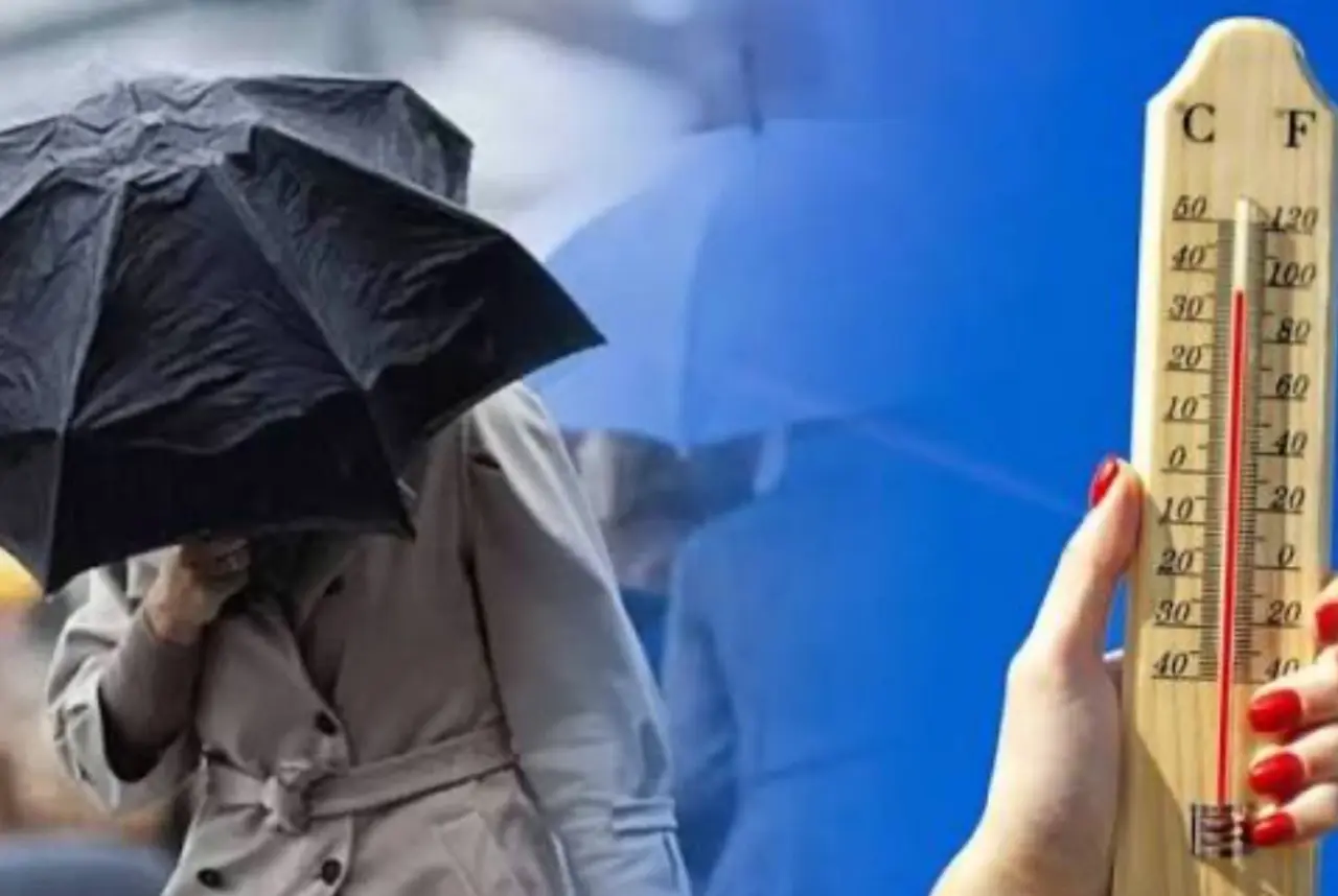 Meteoroloji’den Afyonlulara uyarı: Afyonkarahisar’da hava bir anda değişecek 3