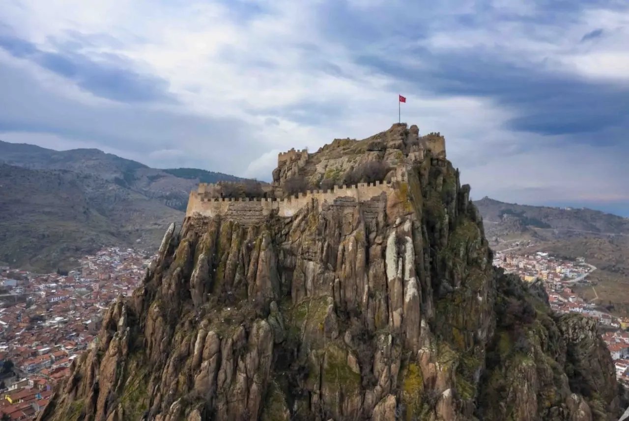 Meteoroloji’den Afyonlulara uyarı: Afyonkarahisar’da hava bir anda değişecek 5