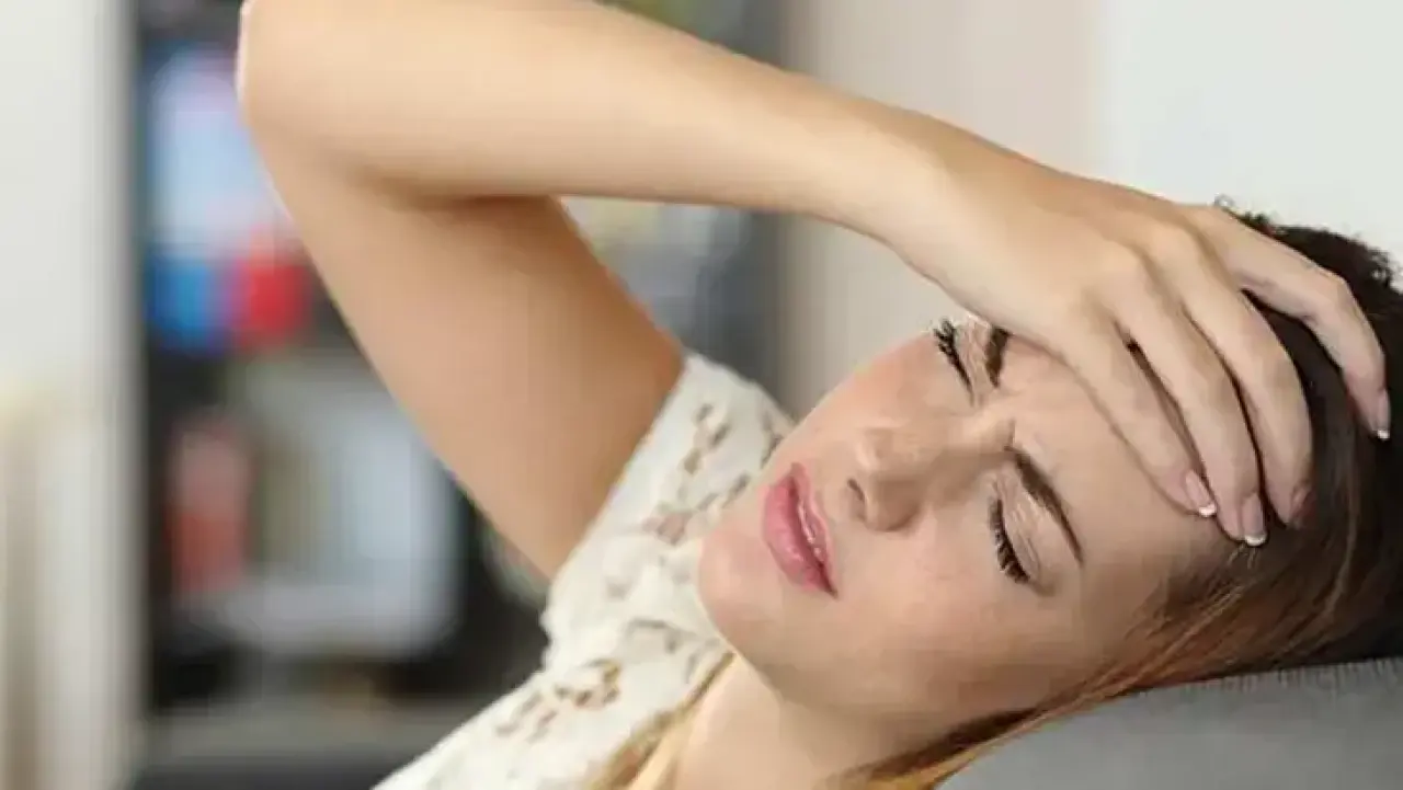 Baş ağrısı nasıl geçer? Baş ağrısına ne iyi gelir? İşte evde uygulanabilecek yöntemler 3