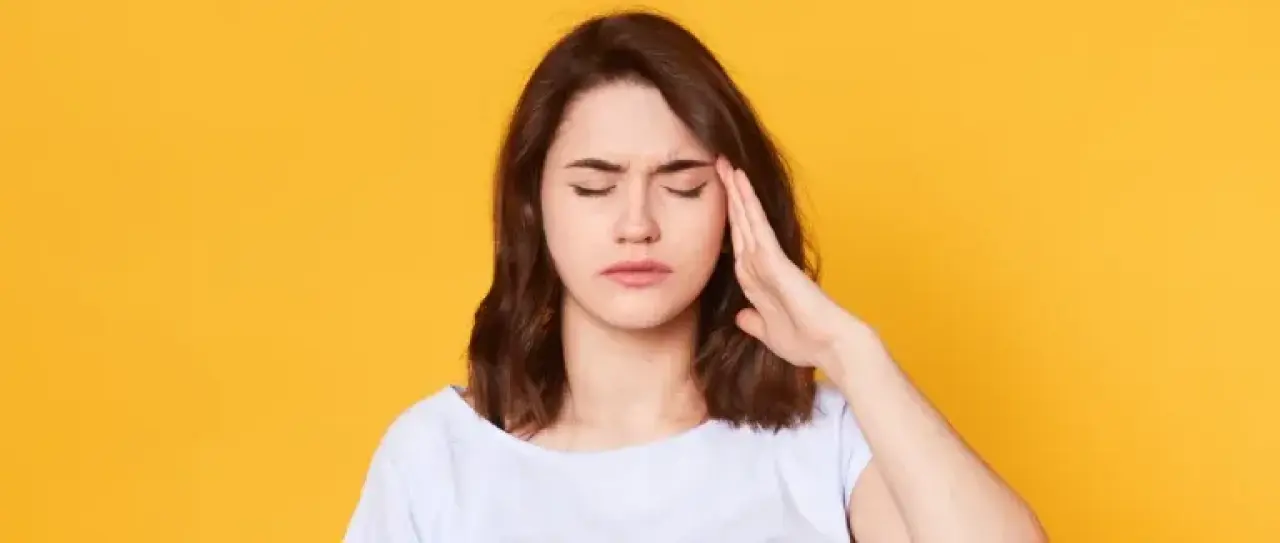 Baş ağrısı nasıl geçer? Baş ağrısına ne iyi gelir? İşte evde uygulanabilecek yöntemler 1