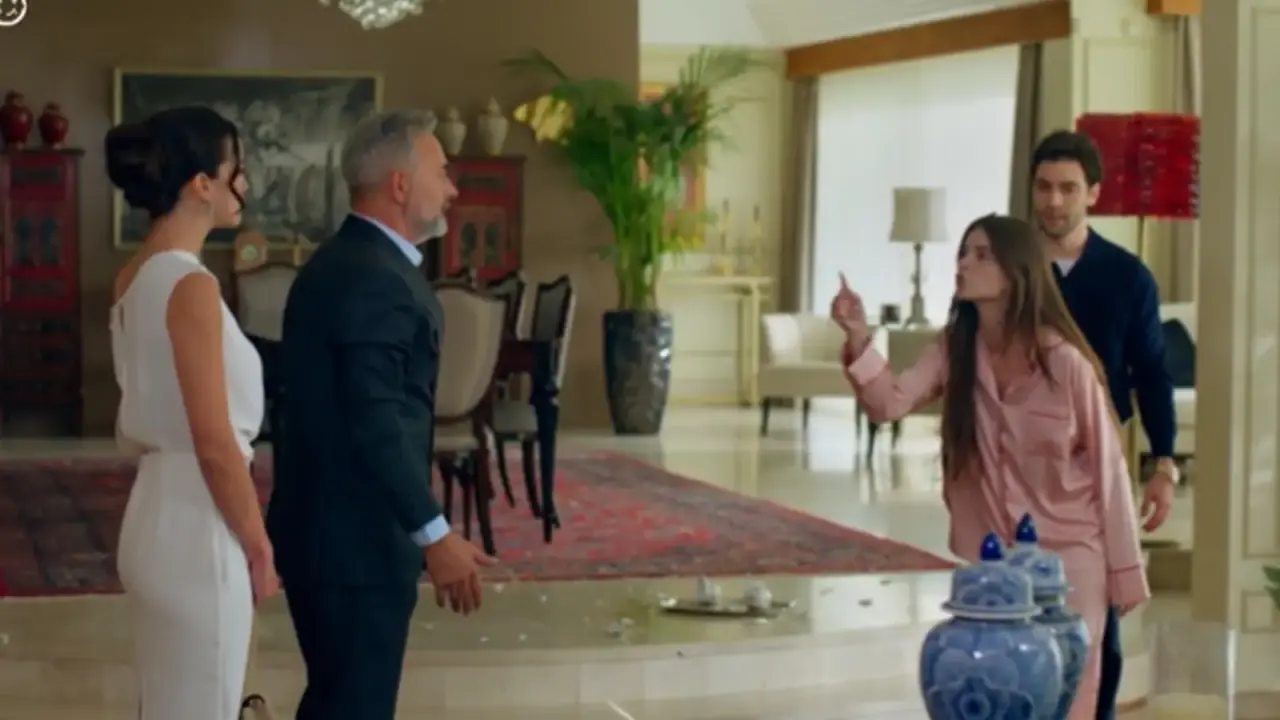 Başkalarının Hayatı 4. bölüm fragmanı yayınlandı! Kızının en yakın arkadaşıyla evlendi 3