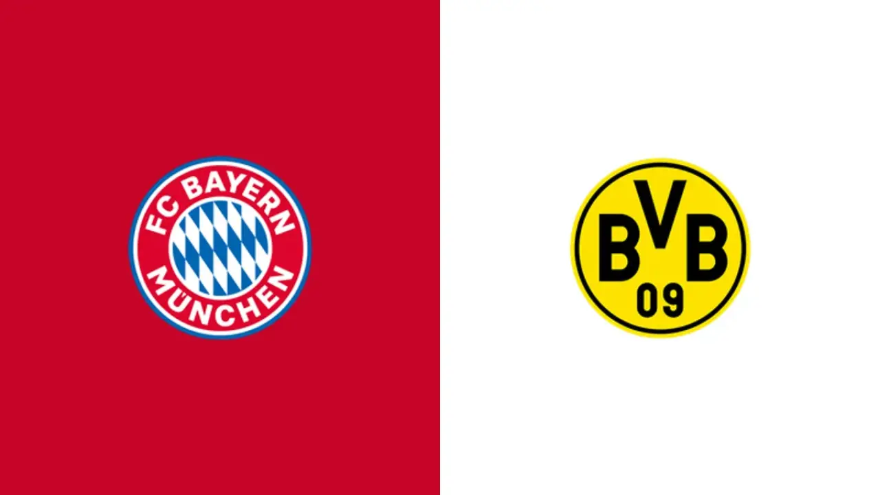 Bayern Münih Borussia Dortmund maçı hangi kanalda? 1