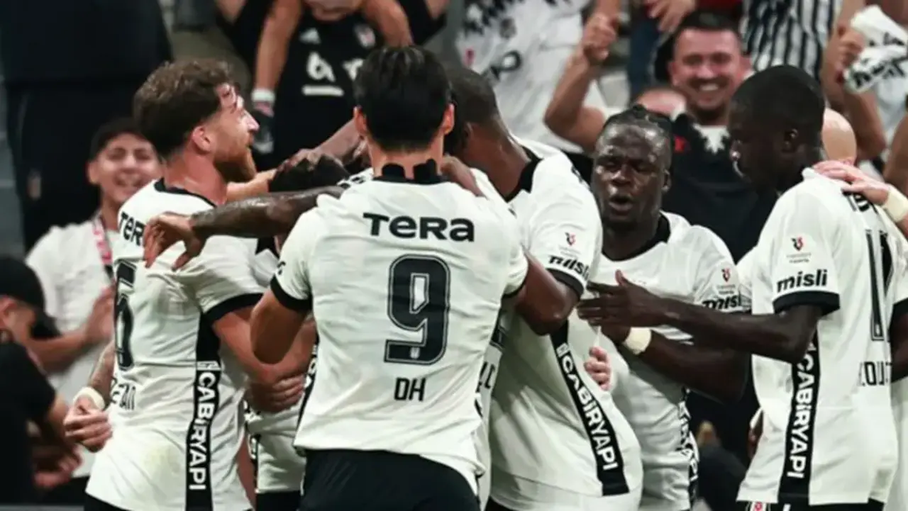 Beşiktaş - Kocaelispor maç sonucu: Kartal sahasında kazandı! 4