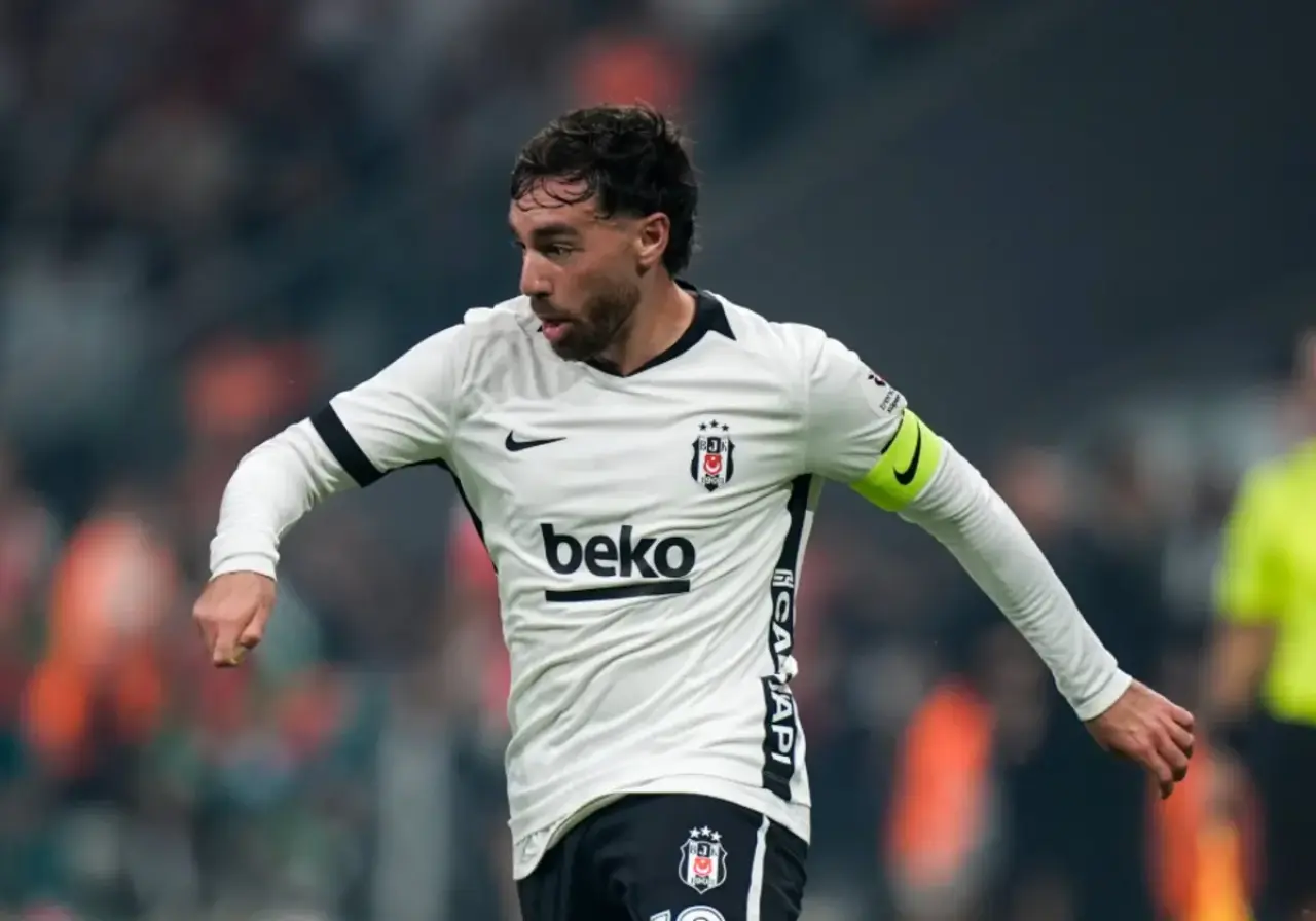 Beşiktaş’a Orkun Kökçü’den Kötü Haber! Trabzonspor Maçında Oynayamayacak 4