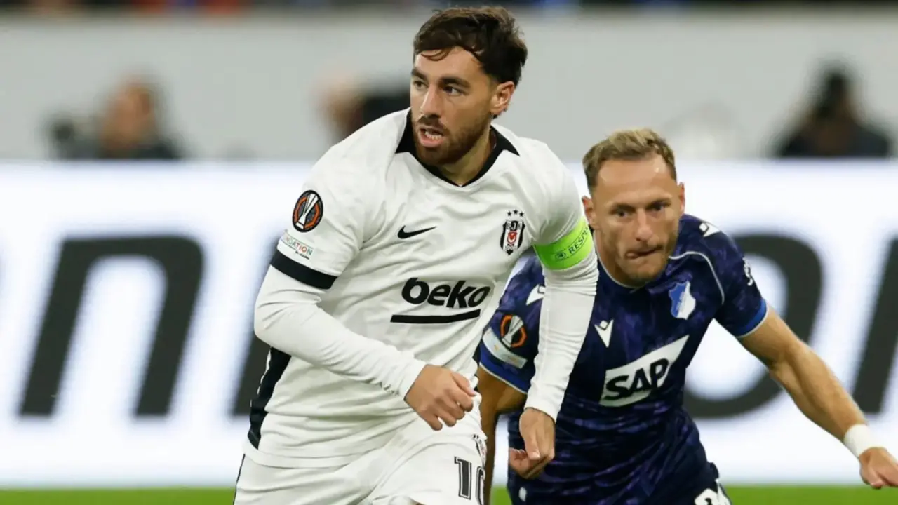 Beşiktaş’a Orkun Kökçü’den Kötü Haber! Trabzonspor Maçında Oynayamayacak 1