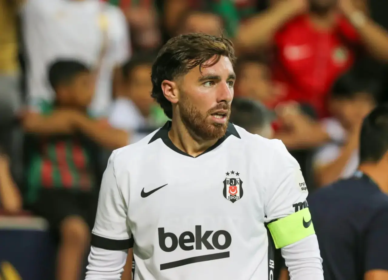 Beşiktaş’a Orkun Kökçü’den Kötü Haber! Trabzonspor Maçında Oynayamayacak 3