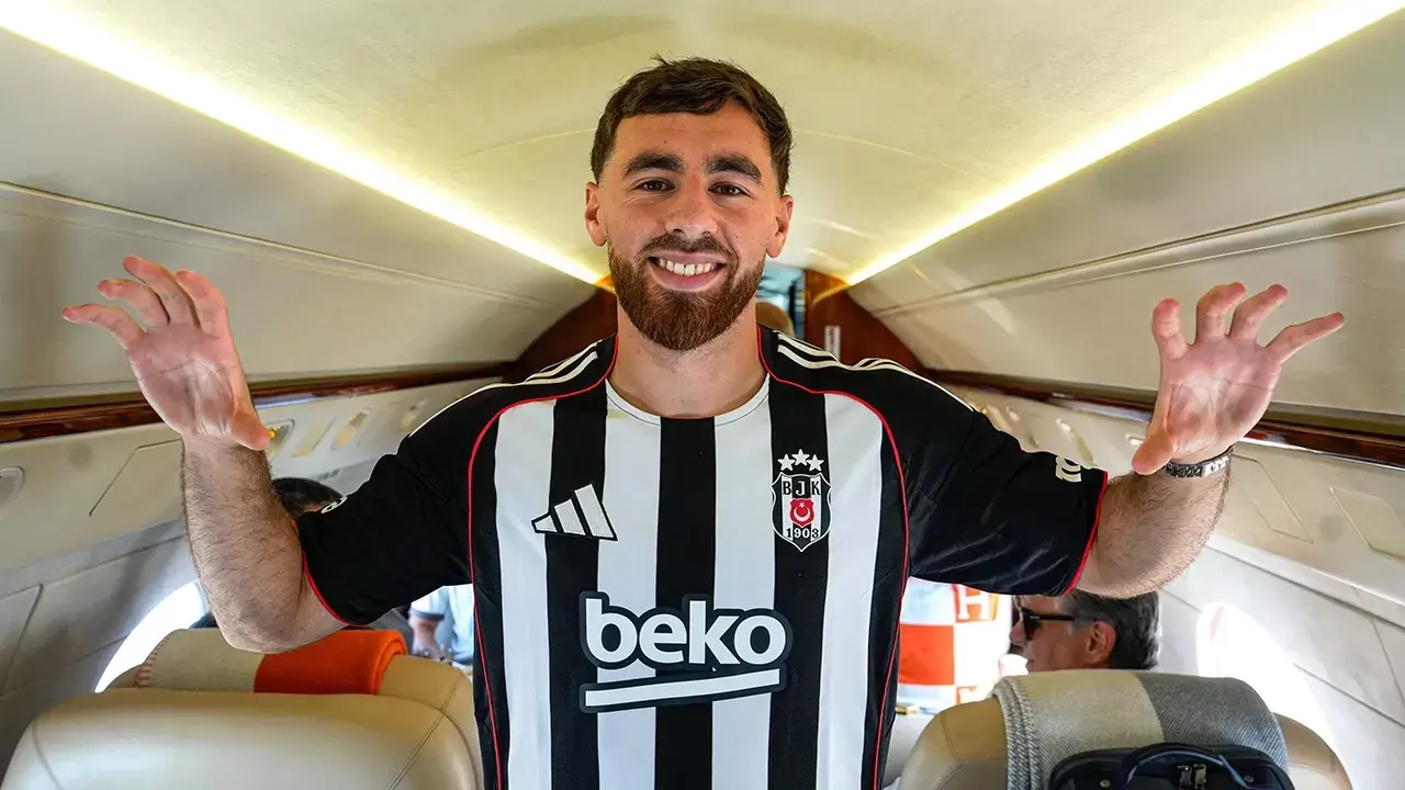 Beşiktaş’ta Orkun Kökçü gelişmesi! Sakatlığıyla ilgili dikkat çeken iddia 1