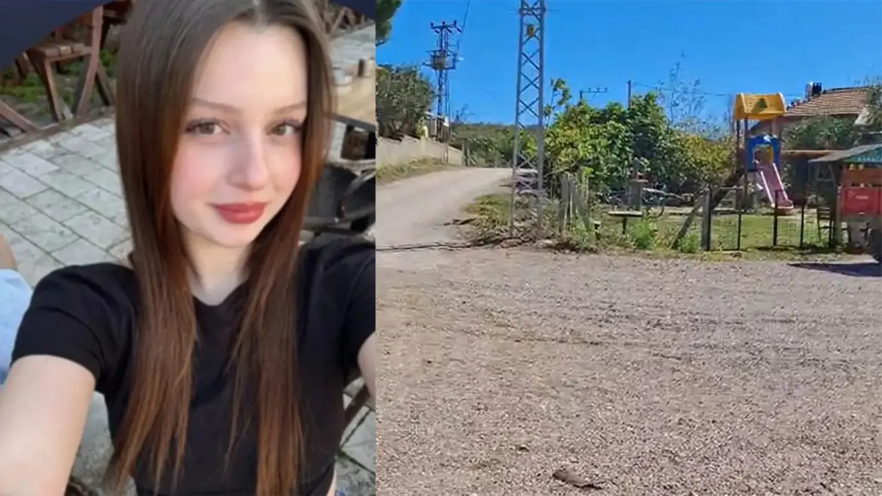 Bursa’da ormanda korkunç olay! 18 yaşındaki Gökçe Alkan hayatını kaybetti 1
