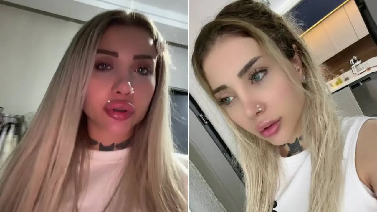 Cansum Kaya kimdir? Kaç yaşında, nereli? TikTok fenomeni neden gözaltına alındı? 3