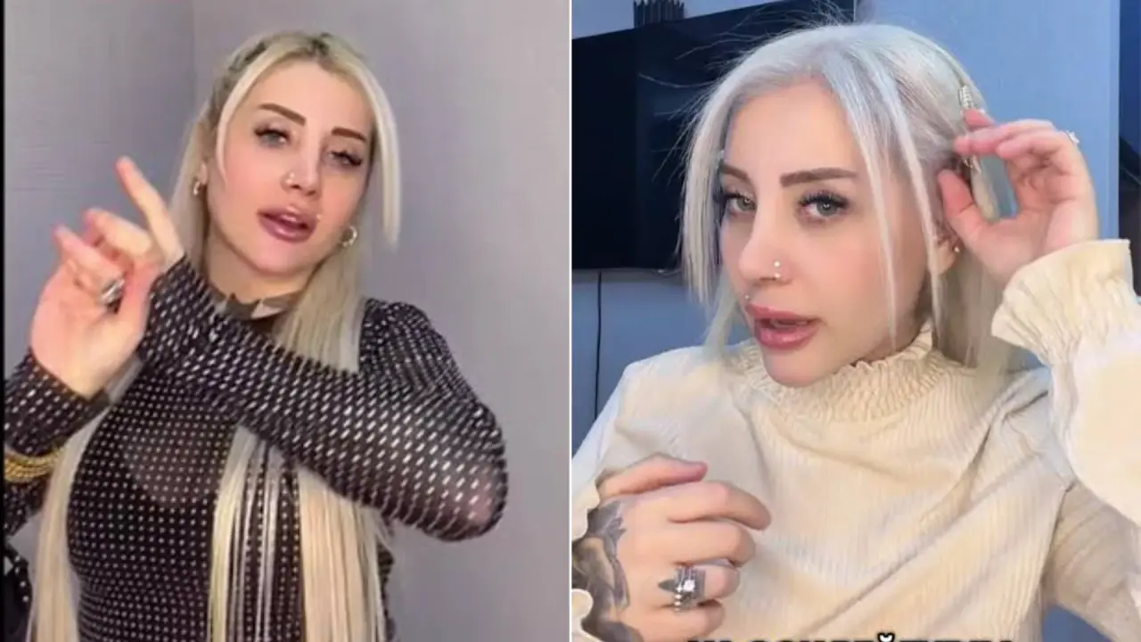 Cansum Kaya kimdir? Kaç yaşında, nereli? TikTok fenomeni neden gözaltına alındı? 2