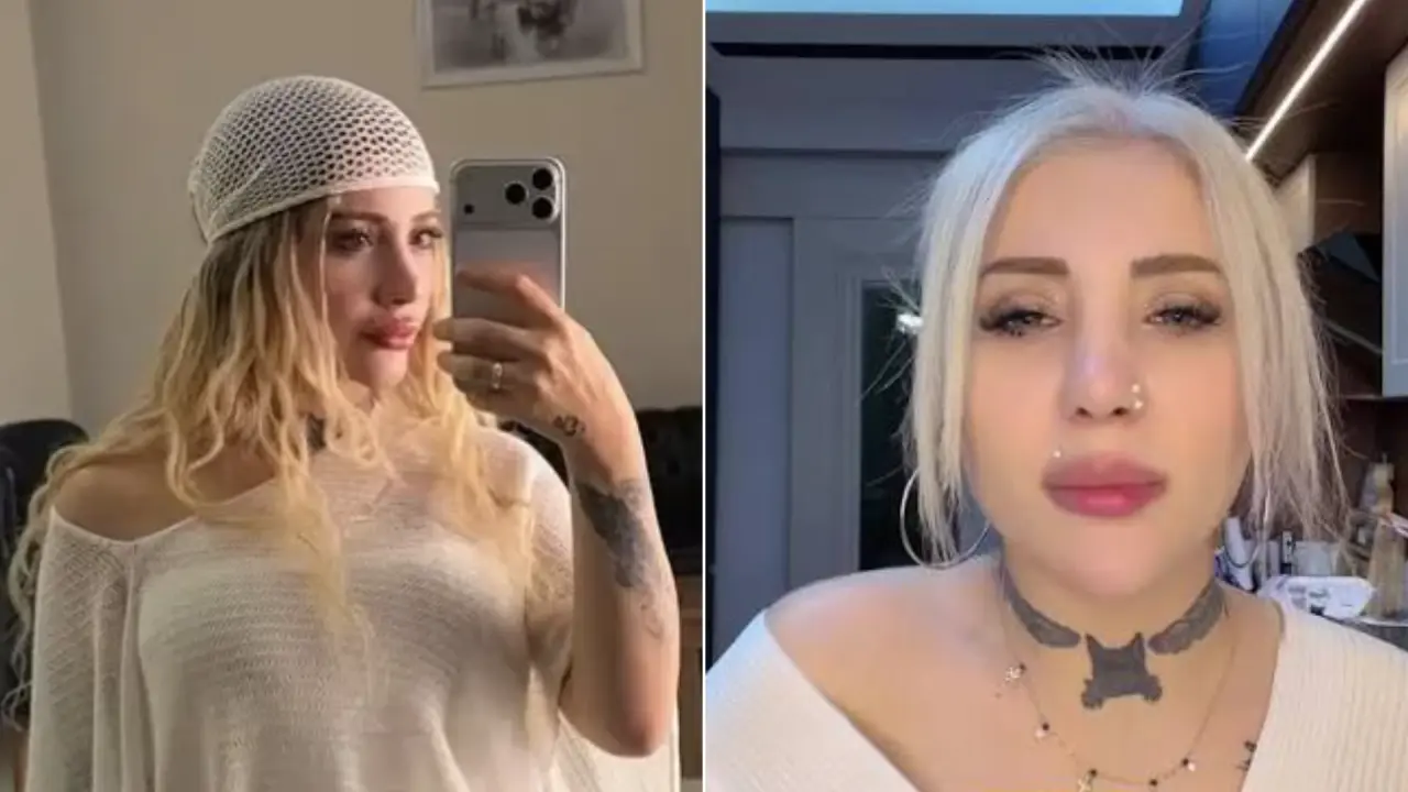 Cansum Kaya kimdir? Kaç yaşında, nereli? TikTok fenomeni neden gözaltına alındı? 4