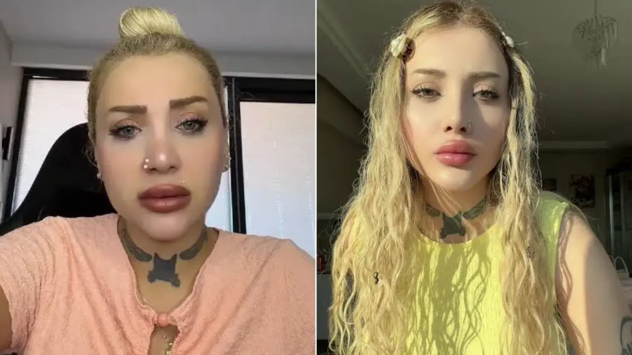 Cansum Kaya kimdir? Kaç yaşında, nereli? TikTok fenomeni neden gözaltına alındı? 1