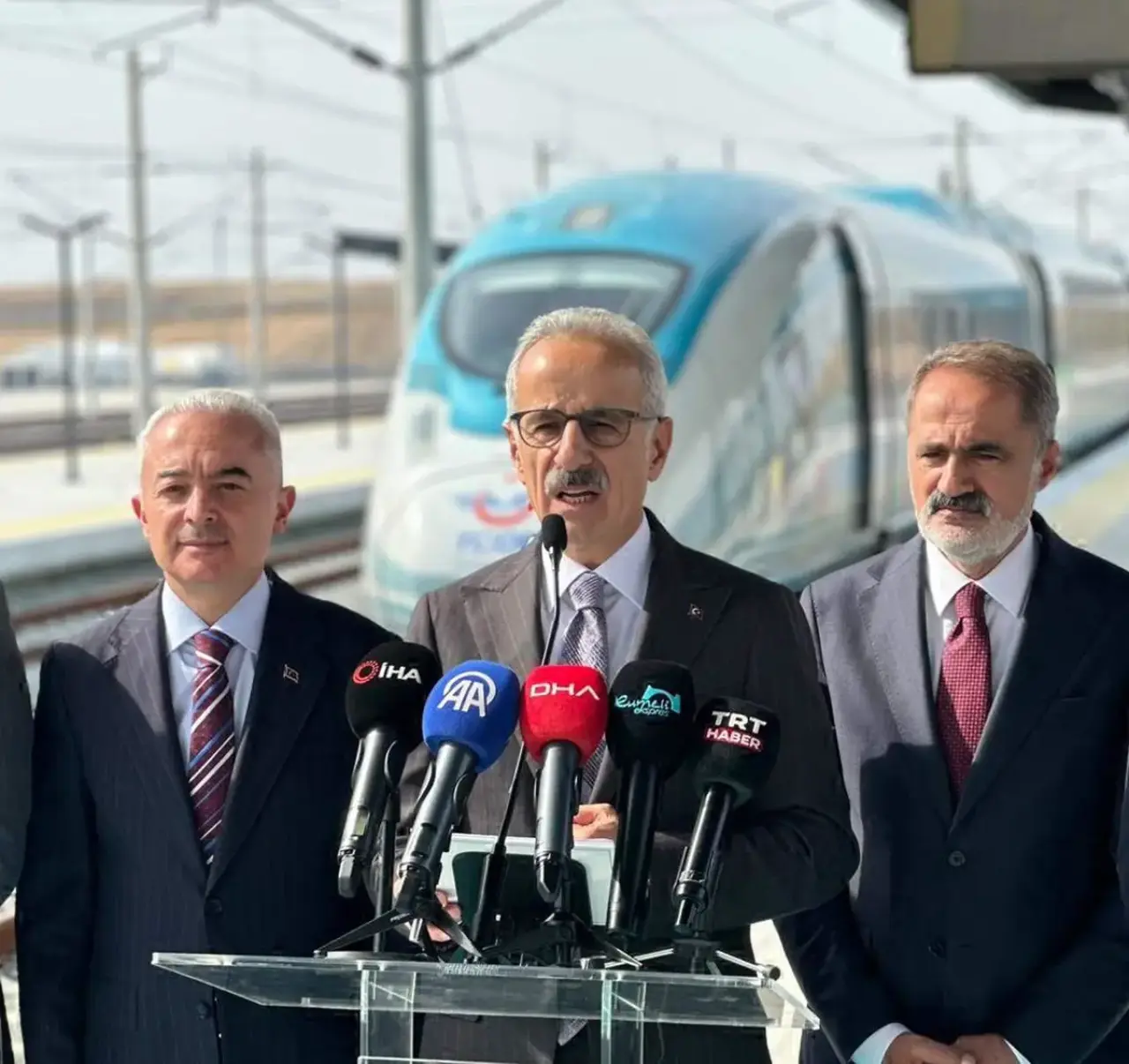 Çerkezköy-Kapıkule hattı açılıyor! Tekirdağ, Kırklareli ve Edirne hızlı trene kavuşuyor 2