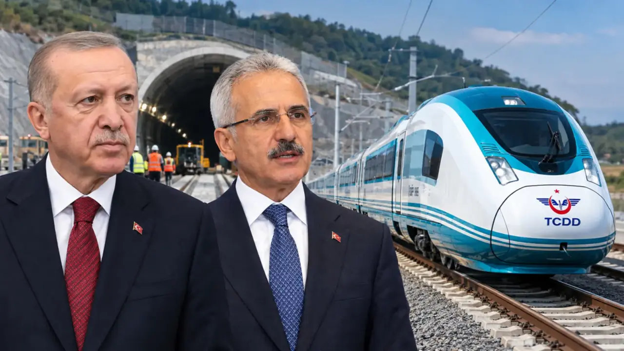Çerkezköy-Kapıkule hattı açılıyor! Tekirdağ, Kırklareli ve Edirne hızlı trene kavuşuyor 4