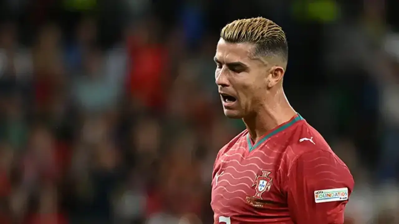 Cristiano Ronaldo 6 ay men cezası mı alacak? Milli takım kampını terk etti, flaş iddia 4