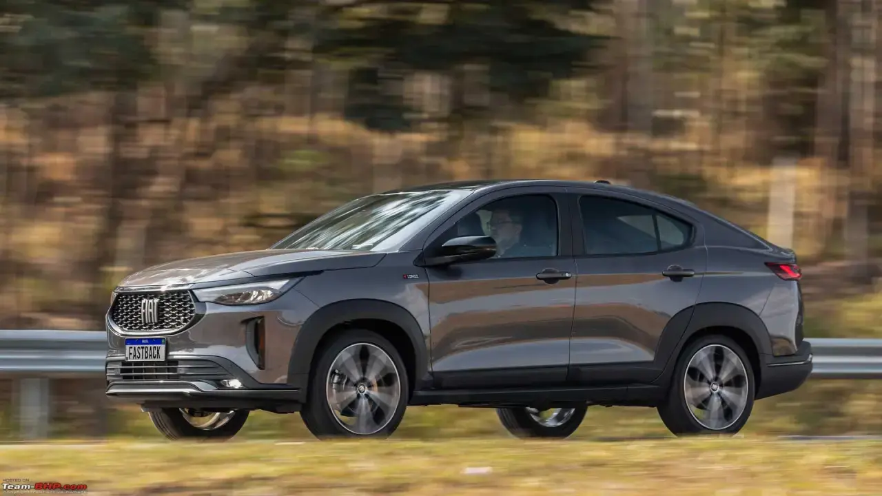 Egea yerine geldi: Fiat Fastback Türkiye fiyatı ne kadar olacak? 2