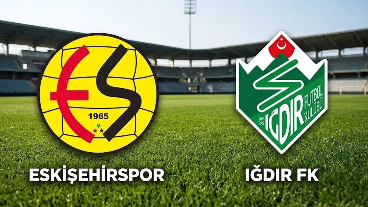 Eskişehirspor Iğdır FK maçı canlı izle! 1