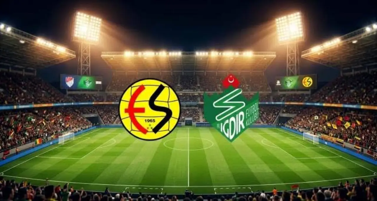 Eskişehirspor Iğdır FK maçı canlı izle! 3