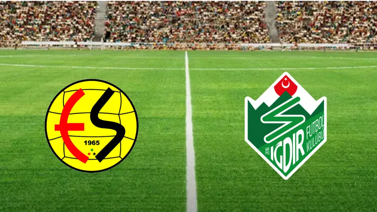 Eskişehirspor Iğdır FK maçı canlı izle! 2