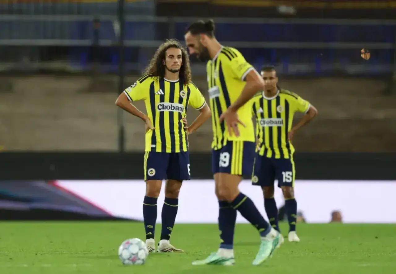 Fenerbahçe 6-0 Yenilgi Sonrası Ne Oldu? Ünlü Yorumculardan İsmail Kartal’a Sert Tepki 4