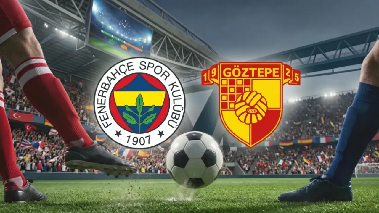 Fenerbahçe Göztepe maçı nereden izlenir? 3