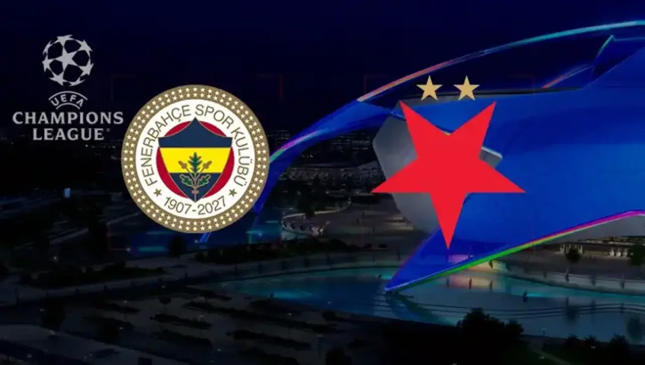 Fenerbahçe maçı hangi kanalda? Fenerbahçe Slavia Prag maç yayını nerede? 1
