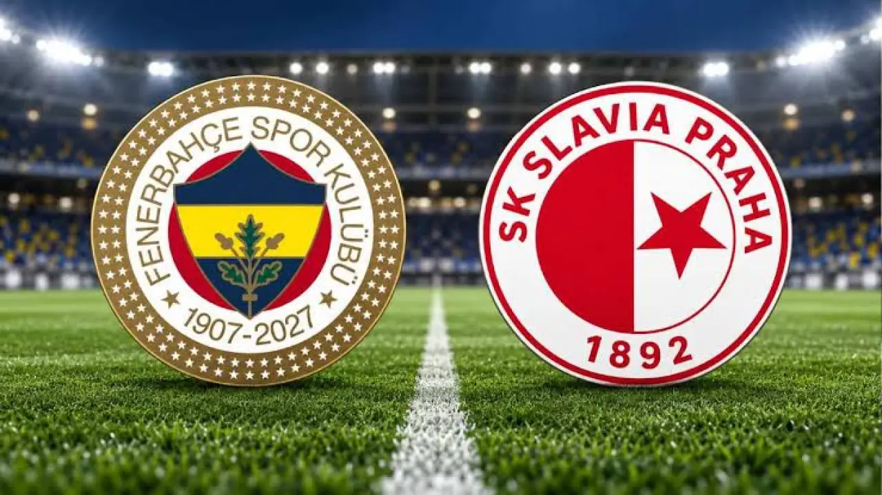 Fenerbahçe maçı hangi kanalda? Fenerbahçe Slavia Prag maç yayını nerede? 3