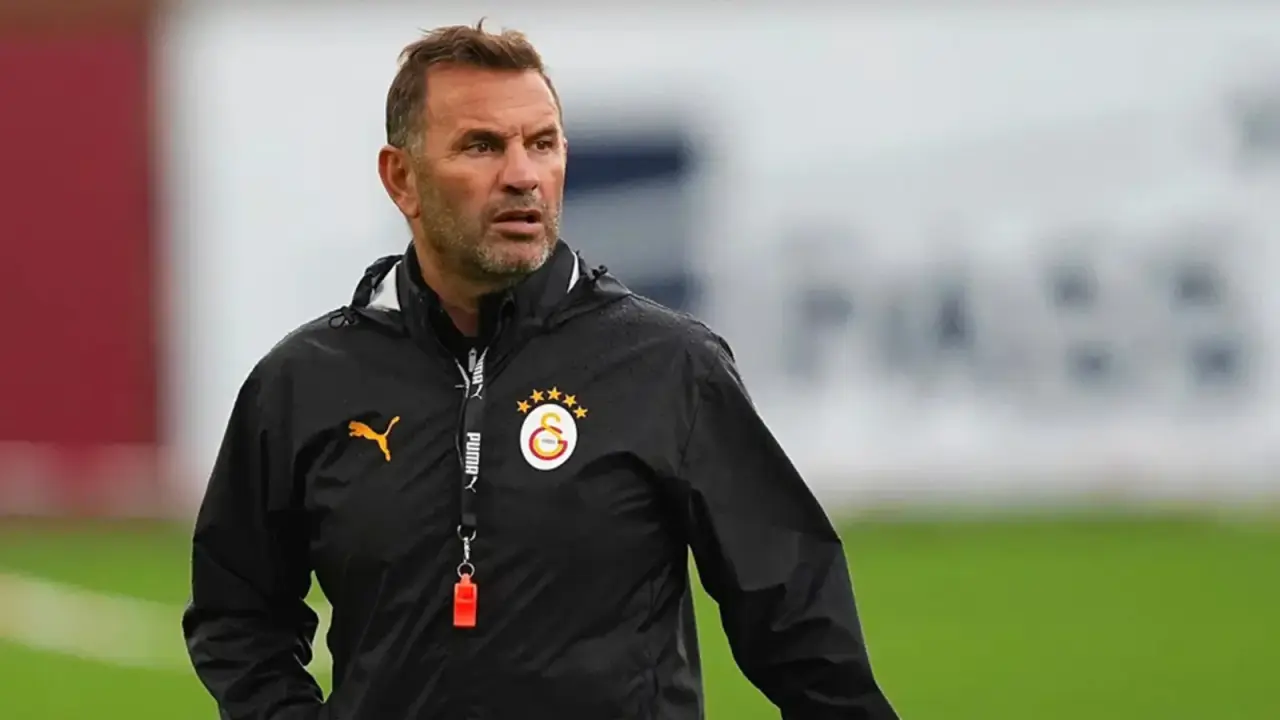 Galatasaray'da Kasımpaşa maçı öncesi rotasyon olacak mı? Okan Buruk'un Barcelona planı 4
