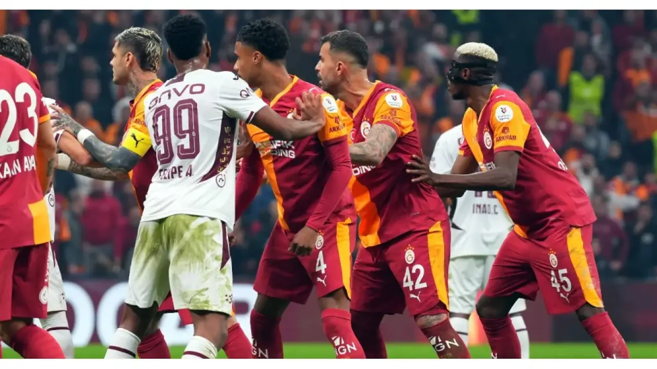 Galatasaray’da transfer planı değişiyor! Sporting ve Trabzonspor maçları sonrası 2 bölge için takviye 4