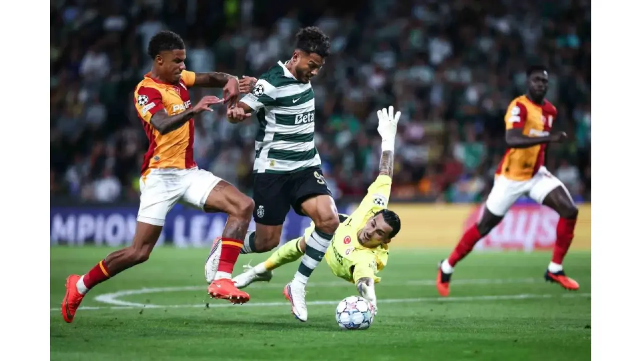 Galatasaray’da transfer planı değişiyor! Sporting ve Trabzonspor maçları sonrası 2 bölge için takviye 3