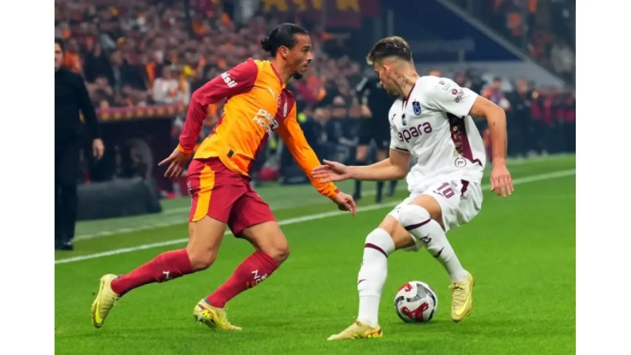Galatasaray’da transfer planı değişiyor! Sporting ve Trabzonspor maçları sonrası 2 bölge için takviye 2