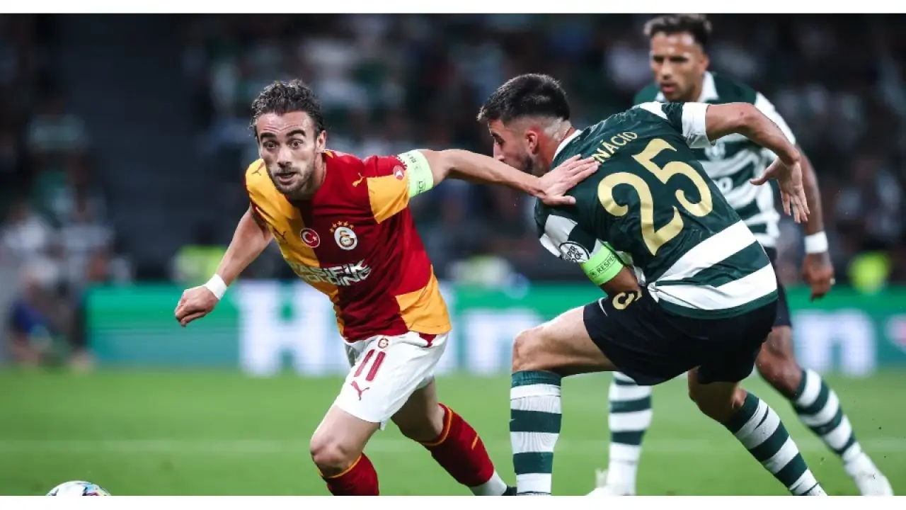 Galatasaray’da transfer planı değişiyor! Sporting ve Trabzonspor maçları sonrası 2 bölge için takviye 1
