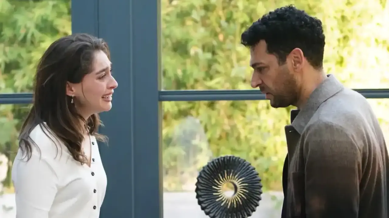 Güller ve Günahlar’da Bomba Gibi Gelişme! Serhat’a Kader Gerçeği Söylenecek mi? 4
